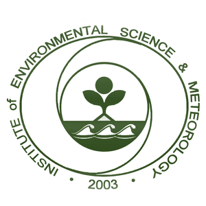 Institute of Environmental Science and Meteorology logo
